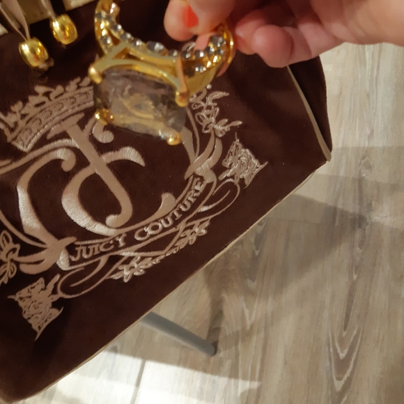 ORIGINAL DESIGN JUICY COUTURE BAG - Picture 1 of 8